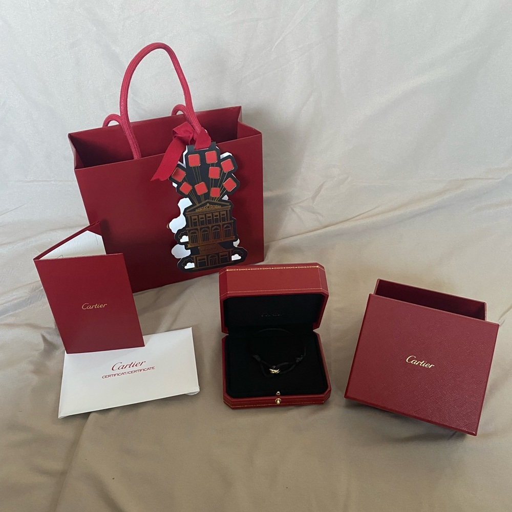 Cartier Trinity Bracelet - BRAND NEW